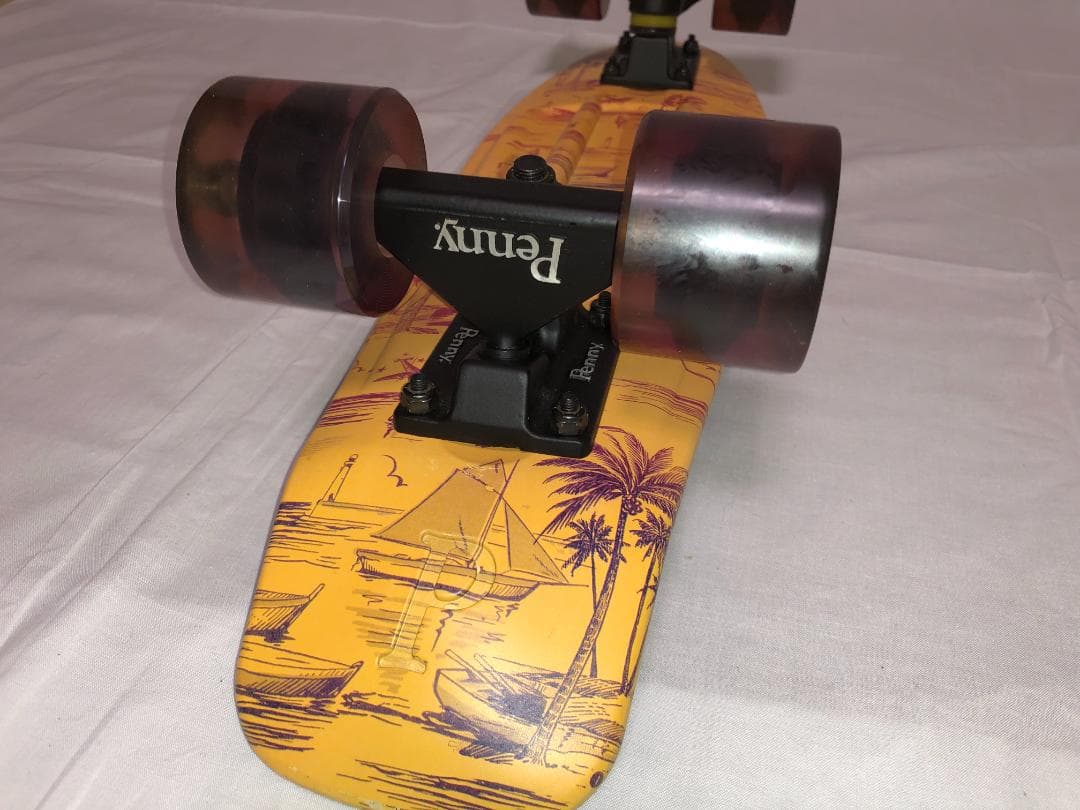 Penny Hawaiian HOLIDAY 22インチ 付属品多数