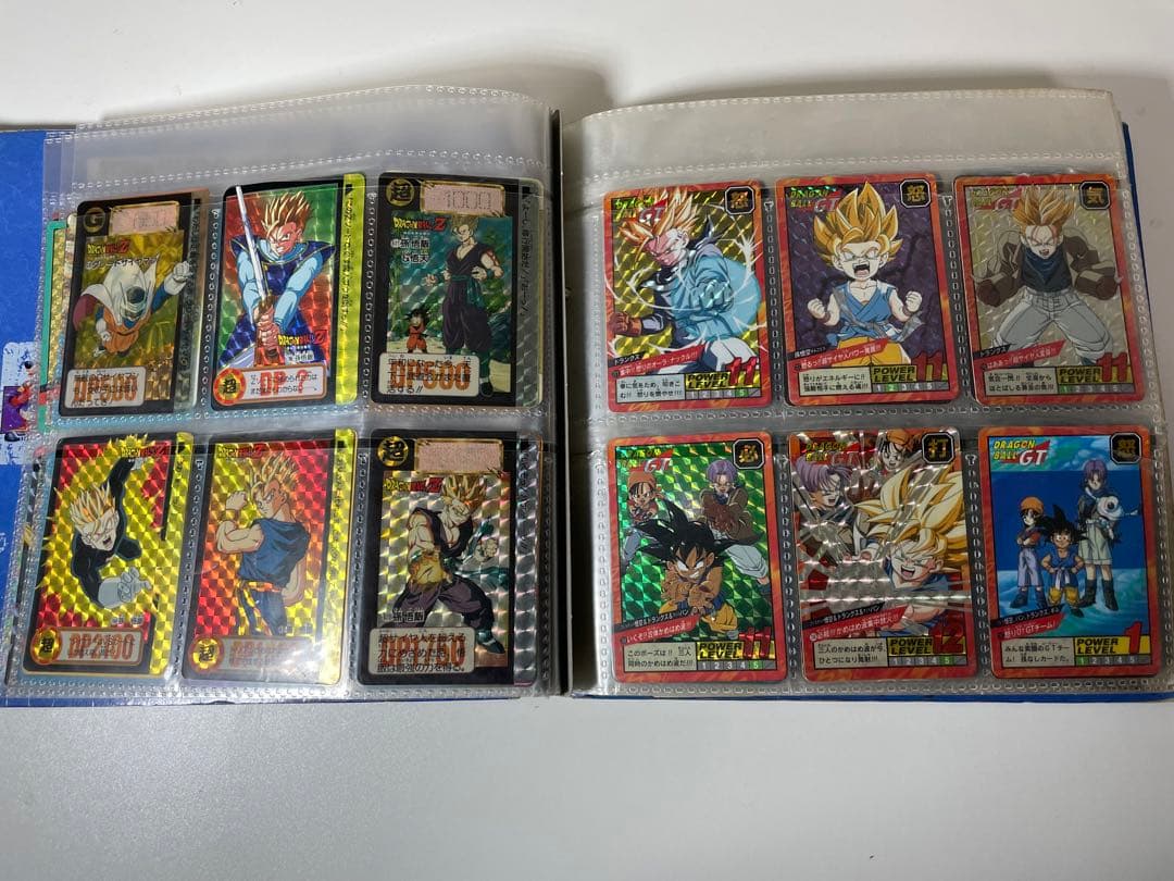 ドラゴンボール　カードダス　まとめ売り