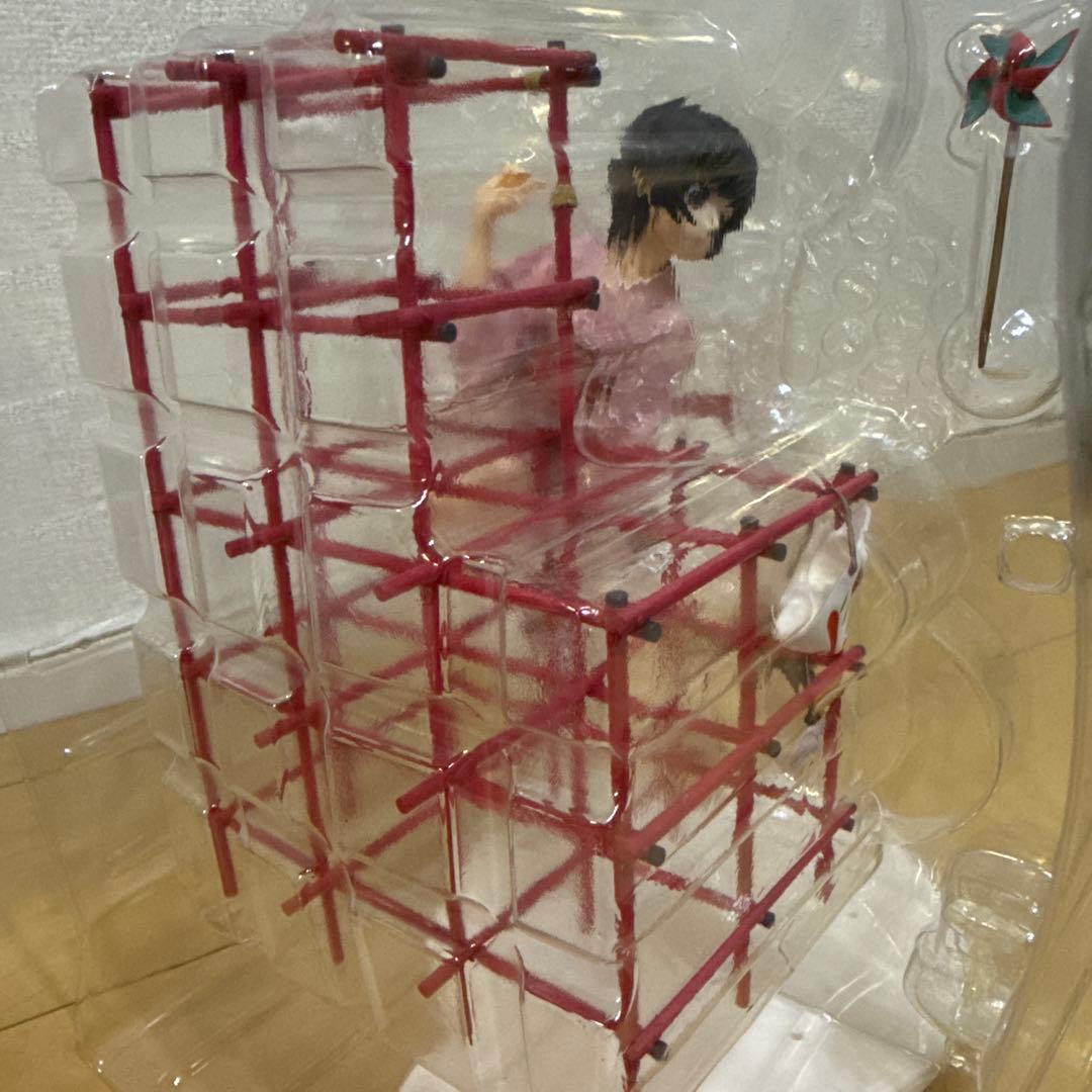 偽物語 阿良々木月火 1/8 完成品フィギュア 物語シリーズ