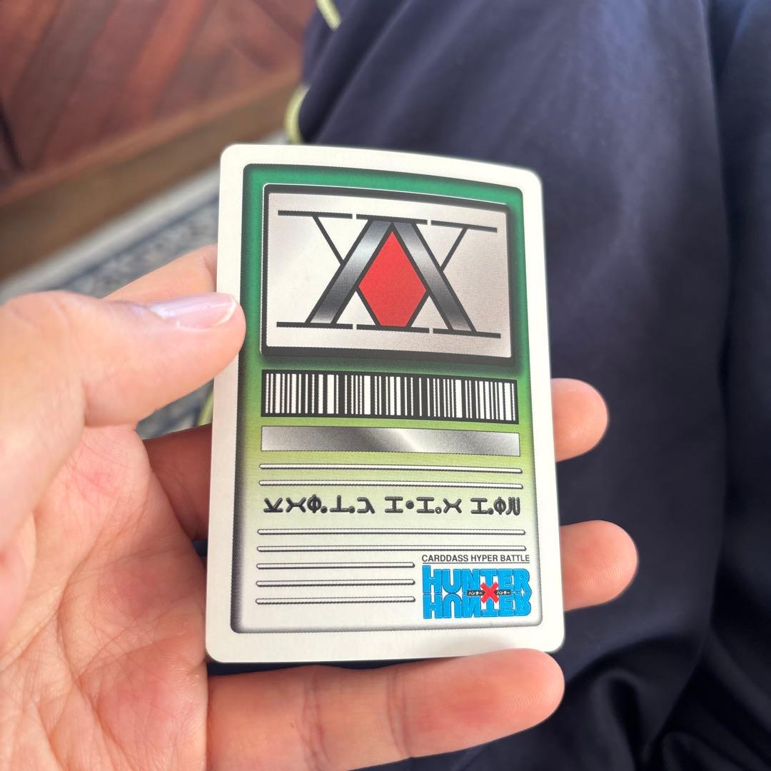 カイト カードバトルヒーローズ トレーディングカード