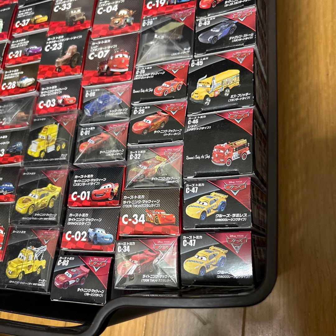 バラ売りOK‼️早い者勝ち‼️トミカ　カーズ　ミニカー‼️フィルモア　サリー　他