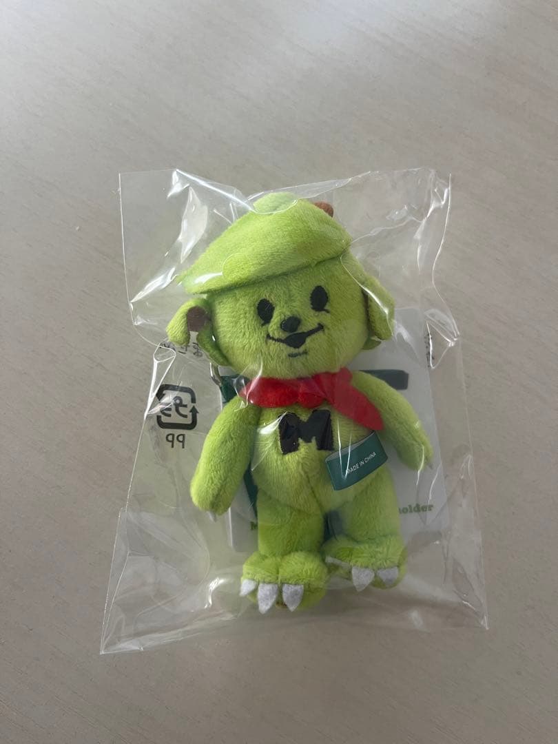 Mrs.GREEN APPLE メメル ぬいぐるみ Ringo Jam 7th APPLE メメル