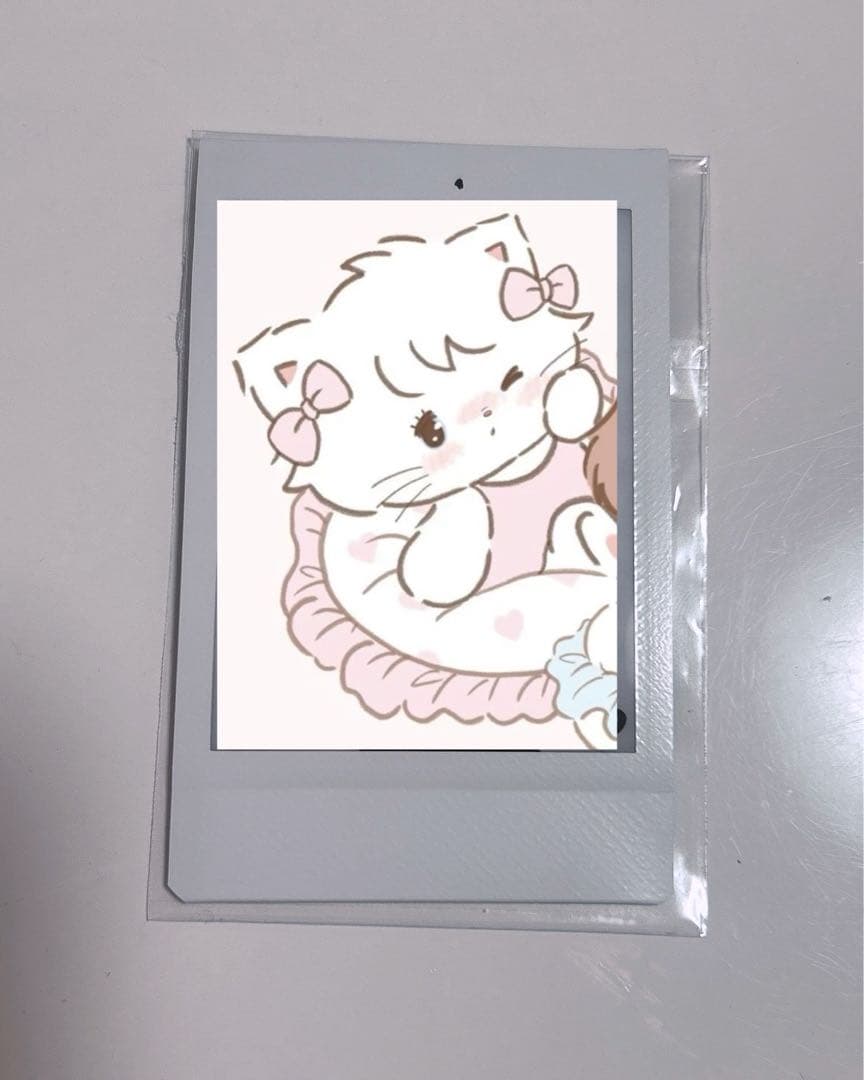 BOYNEXTDOOR ボネクド ボイネク ソンホ ポラロイド チェキ サイン