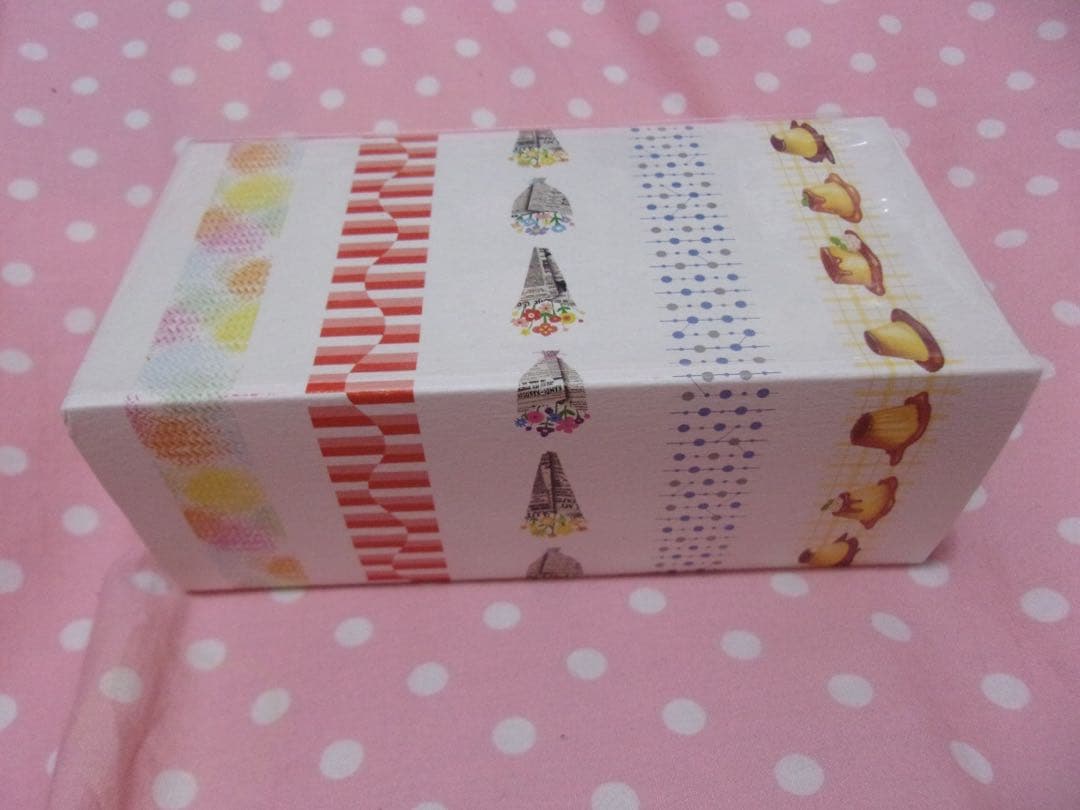 mt イベント スタンプラリー プレゼント テープ 5巻セット マスキング