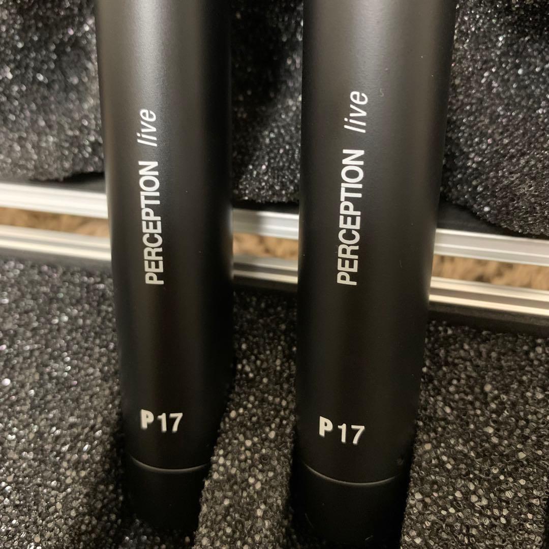 AKG ドラムマイクセット Session1 美品 ケース付