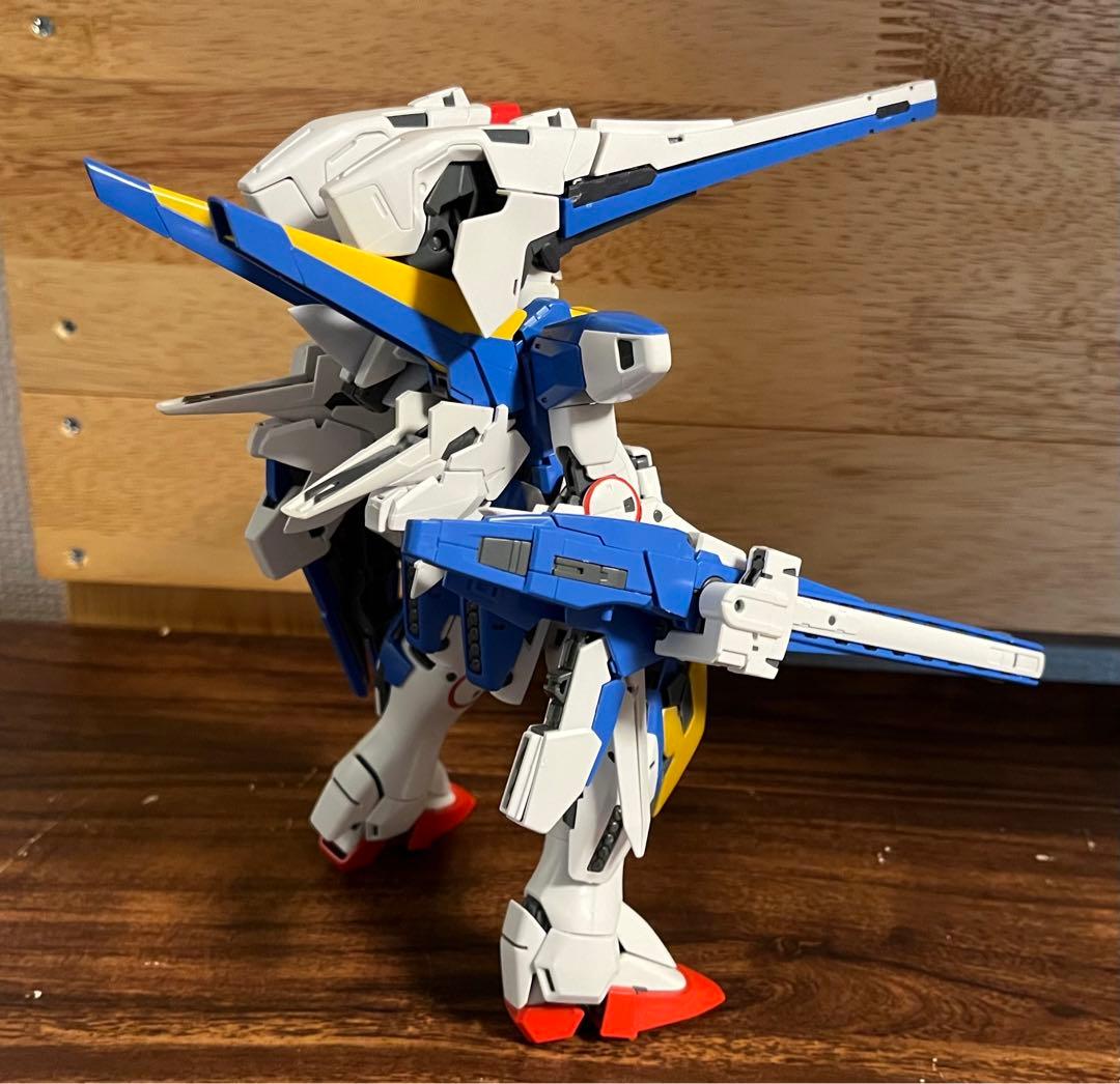 MG 1/100 V2アサルトバスターガンダム Ver.Ka ジャンク - メルカリ
