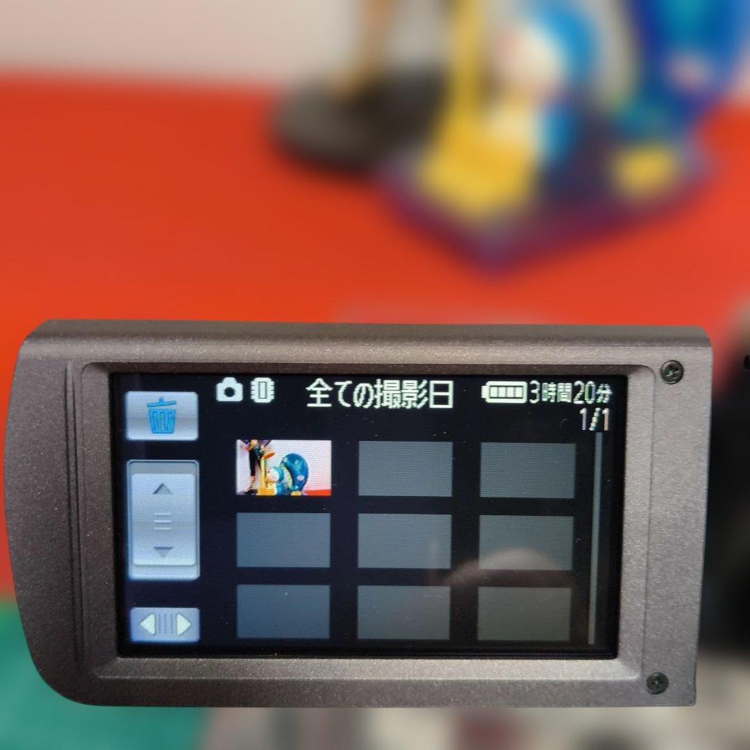 【美品•付属品完備】Panasonic パナソニック HC-V300M