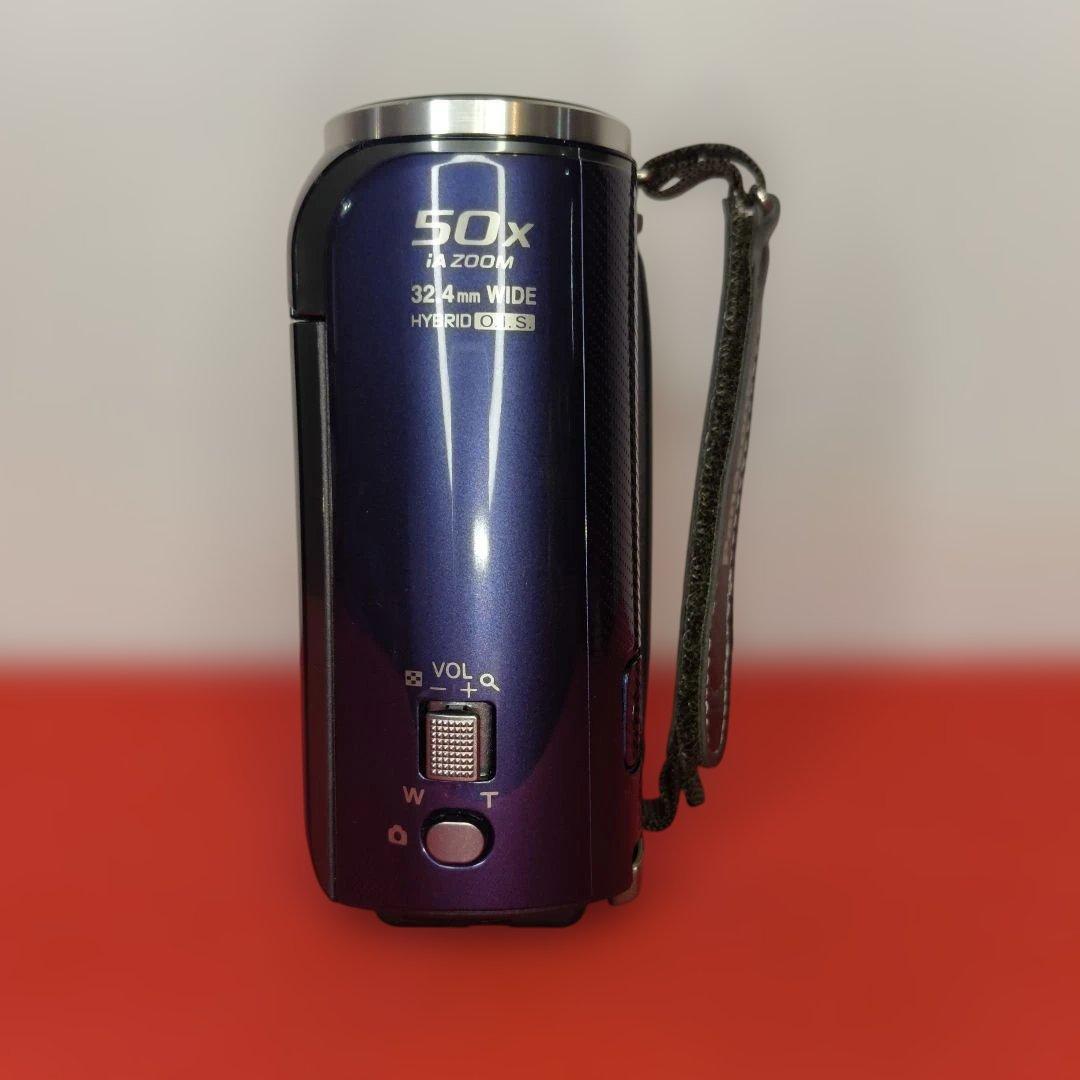 【美品•付属品完備】Panasonic パナソニック HC-V300M