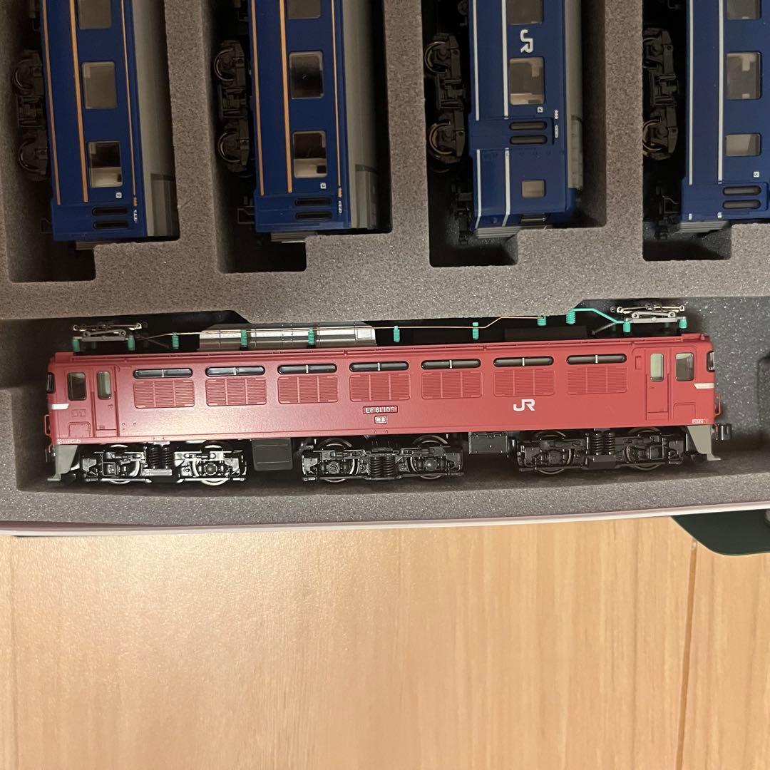 鉄道模型セット　カトー　トミックス