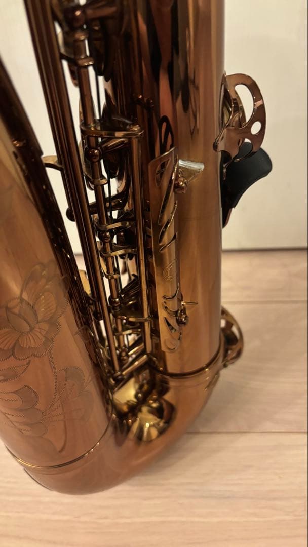 テナーサックス本体 p.mauriat pmxt66r cl