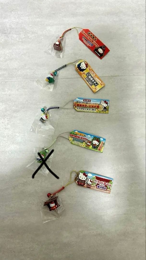 【ご当地キティちゃん】まとめて28個　⭐️バラ売り可能⭐️