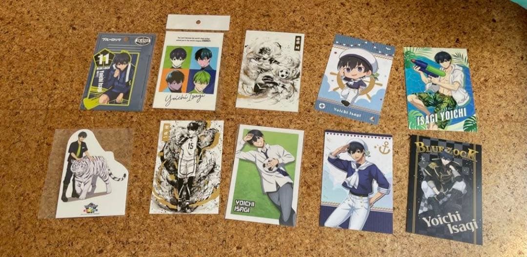 蜂楽廻・潔世一　纏め売り　本日限定価格