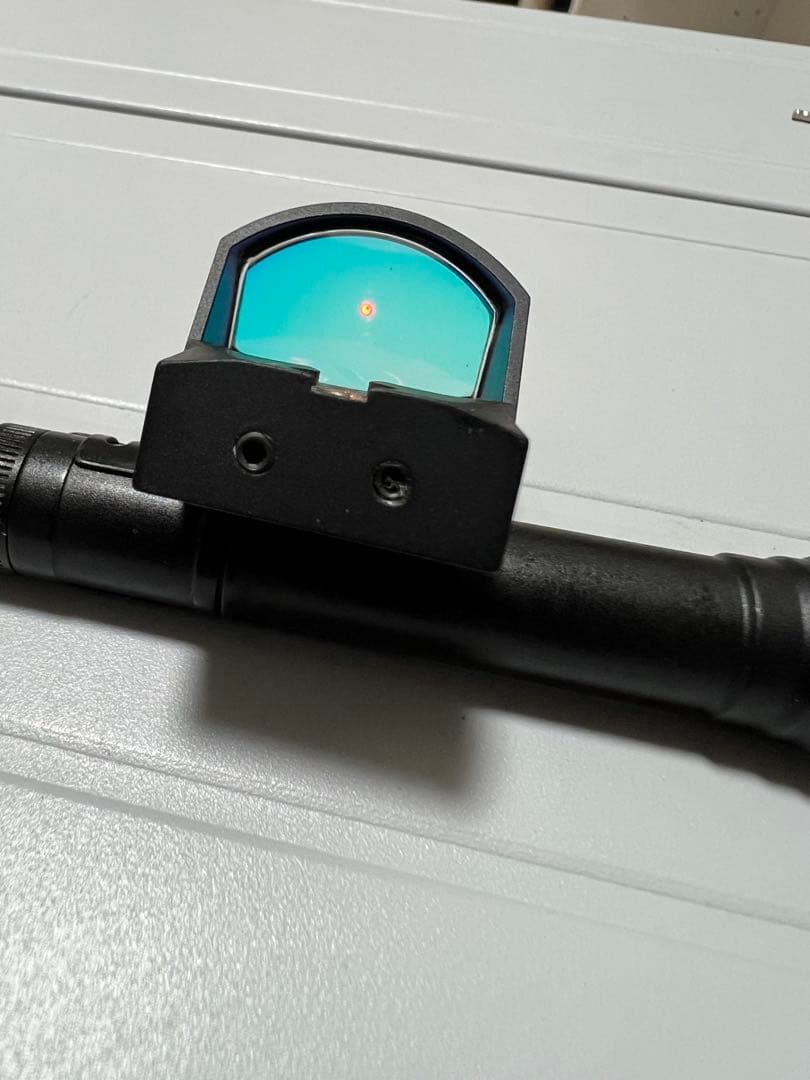 SIG SAUER ROMEO1 レプリカ マウント付き SOTAC