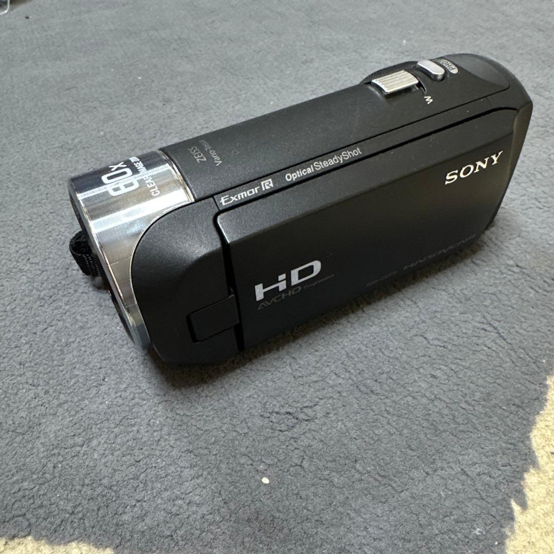 SONY HDR-CX470 ビデオカメラ 本体（おまけ付き）
