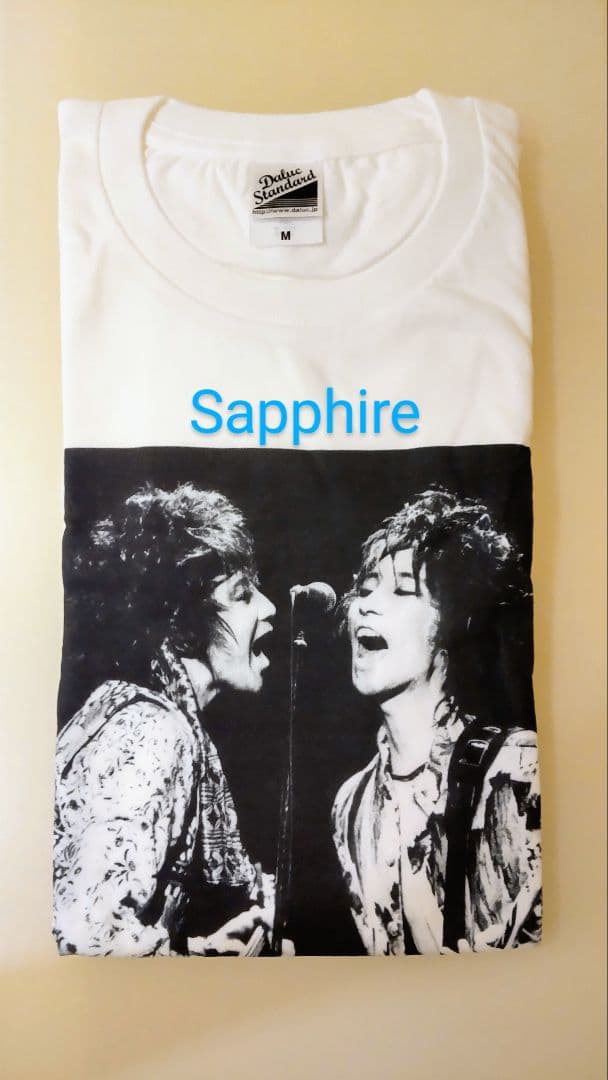 JOY-POPS HARRY&蘭丸 PHOTO-Tee ストリートスライダーズ タレントグッズ