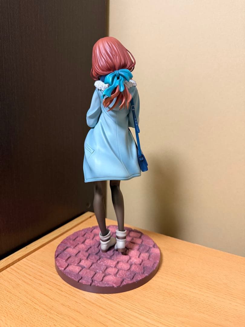 五等分の花嫁 中野三玖 1/6スケールフィギュア Date Style Ver.