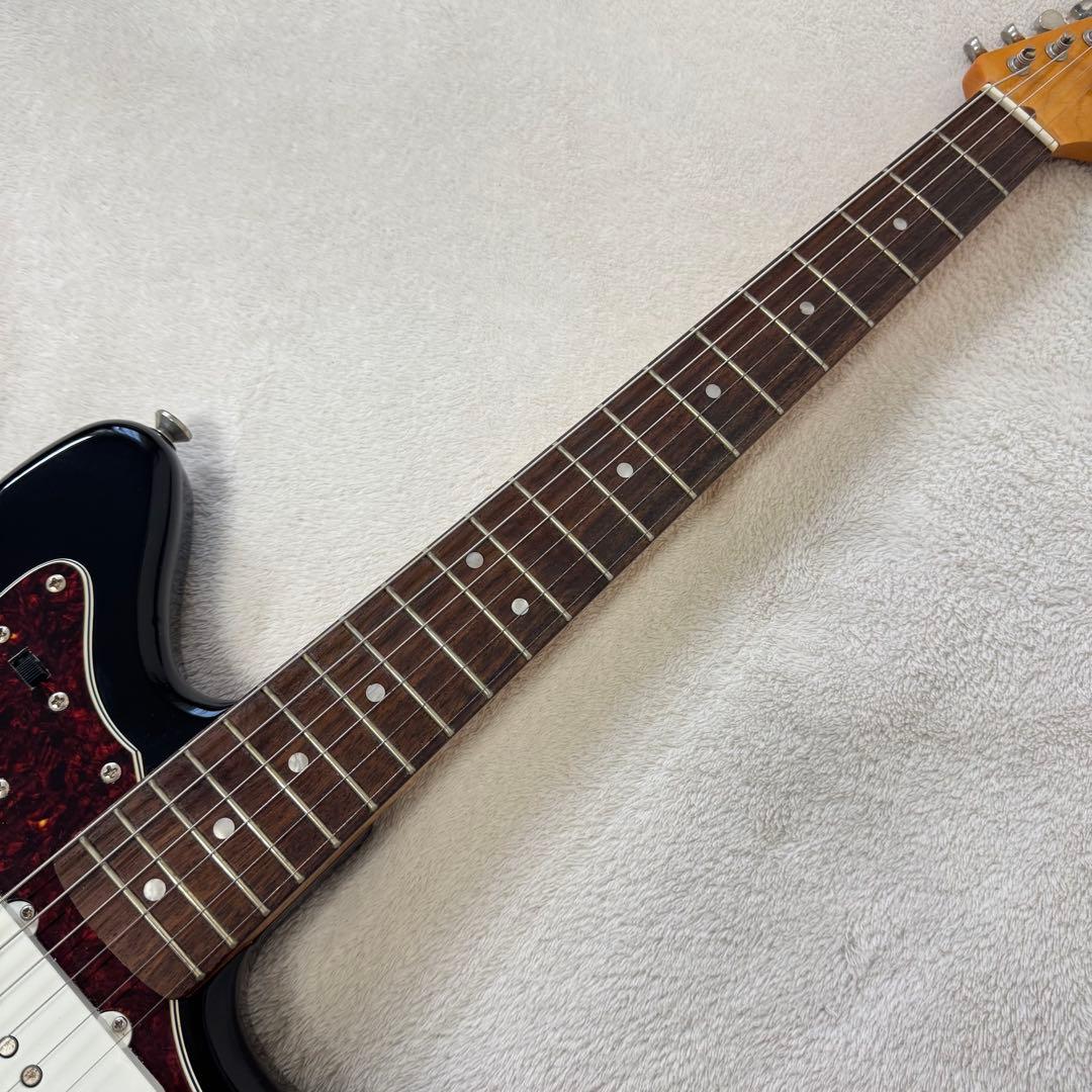 ギター squier classic vibe '60s jazzmaster mod.