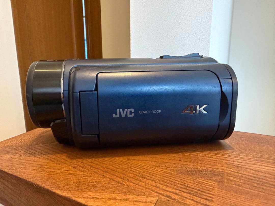ビデオカメラ jvc everio r gz-ry980-a