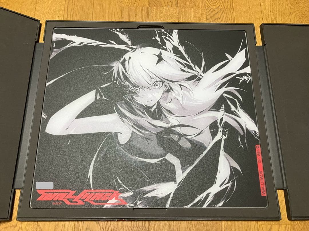 WALLHACK SP-004 Frenzy Sora T116945793 - マウス・トラックボール