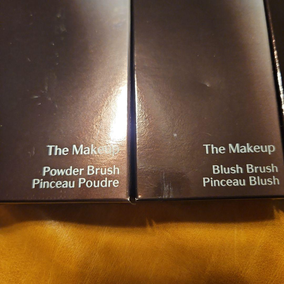 資生堂　メイクアップブラシ　まとめ売り