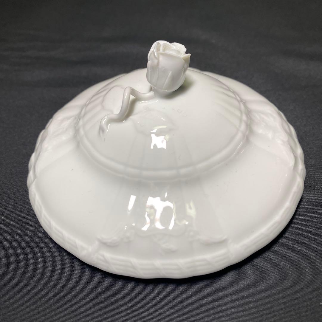 KPM ベルリン王位磁器製陶所 スープカップROCAILLE(ロカイユ)