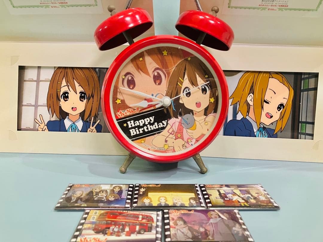 けいおん！グッズセット