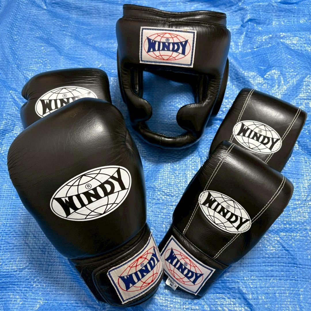 WINDY ボクシング セット販売 - メルカリ