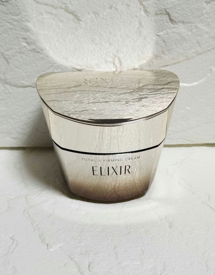 かもです❣️資生堂 エリクシール　ザ セラムaa&Vクリーム本体セット