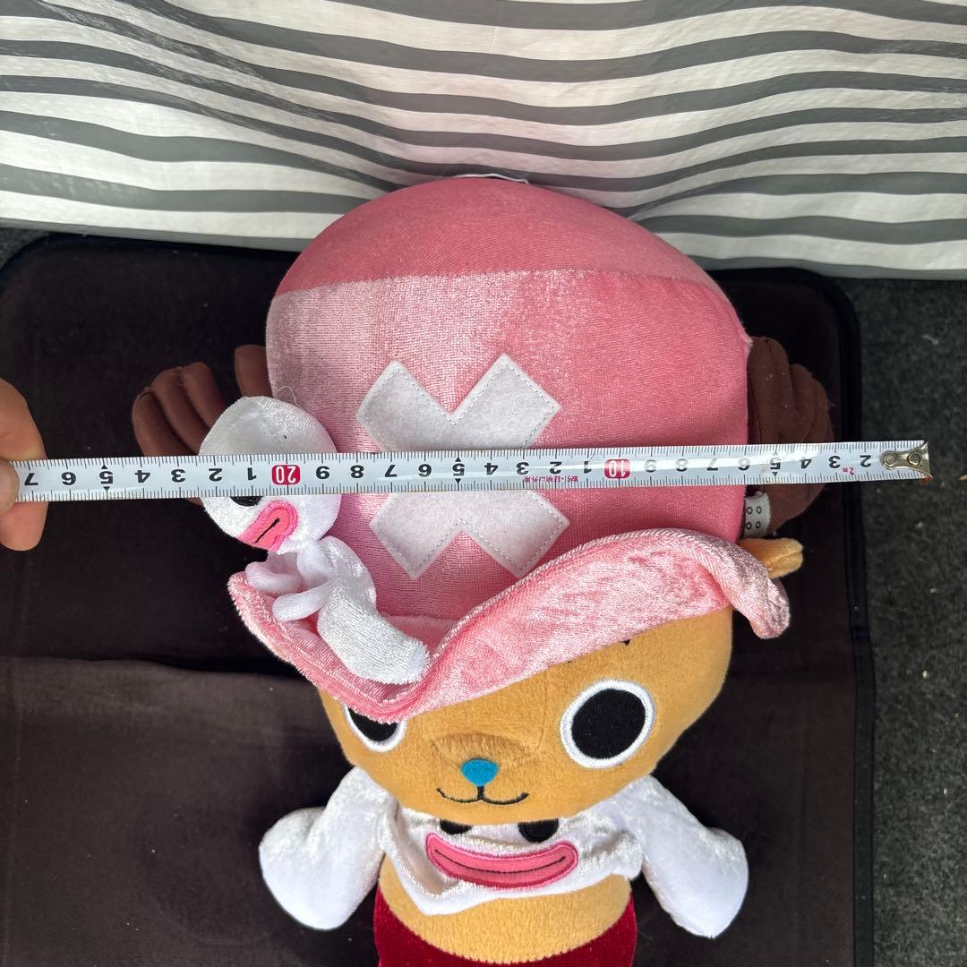 ゲームセンター限定新品・ワンピース・スーパーDXチョッパー＆ゴースト