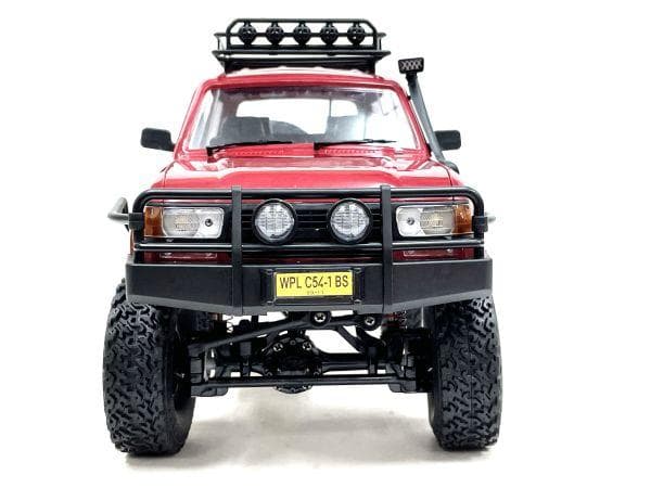 WPL C54-1 1/16 ランドクルーザー LC80タイプラジコン 技適済