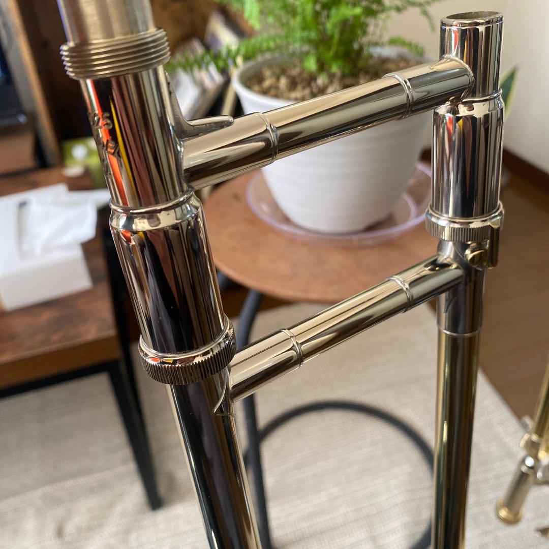 BACH 42BO GL テナーバストロンボーン