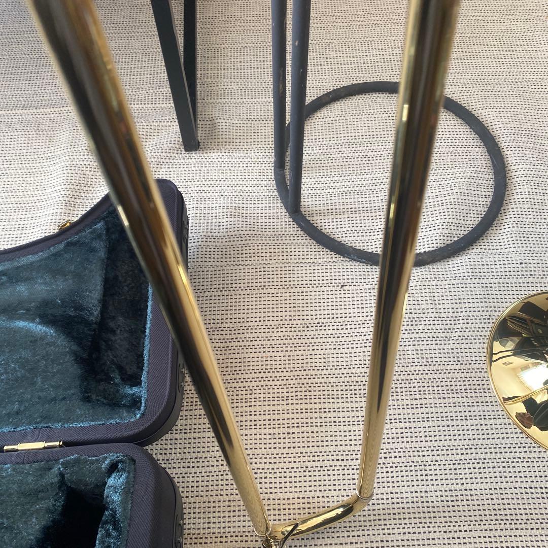 BACH 42BO GL テナーバストロンボーン