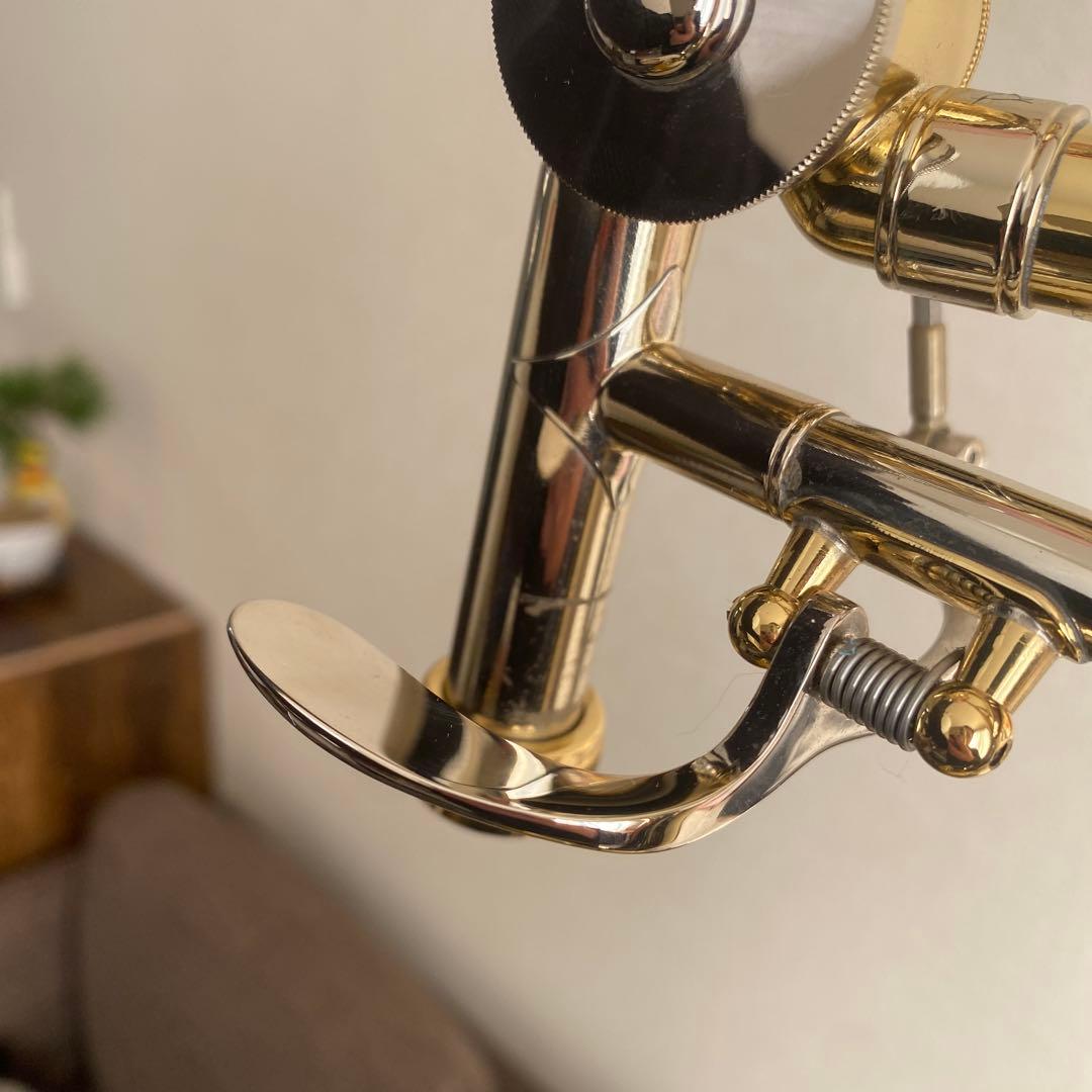 BACH 42BO GL テナーバストロンボーン