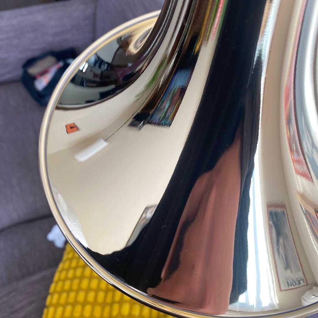 BACH 42BO GL テナーバストロンボーン