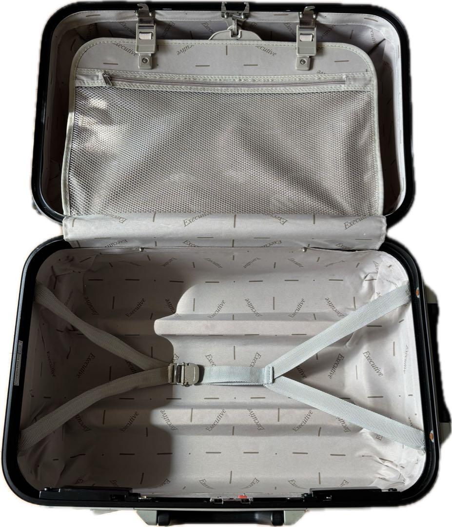 ACE Executive スーツケースキャリーケースハードフレームタイプ