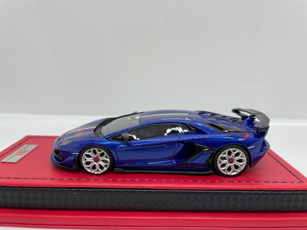 401-025 MR 1/43 ランボルギーニ Aventador SVJ