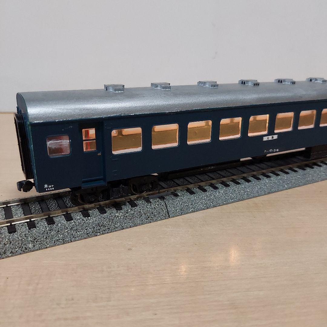 中村精密　その他　国鉄旧客車