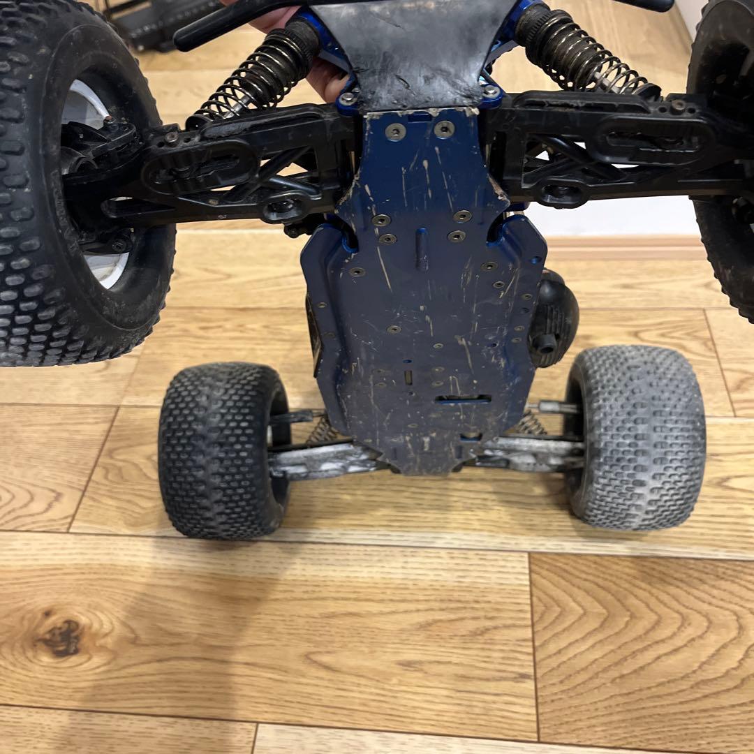 Tamiya ナイトレージ　5.２　2スピード　ガソリンエンジン RCカー