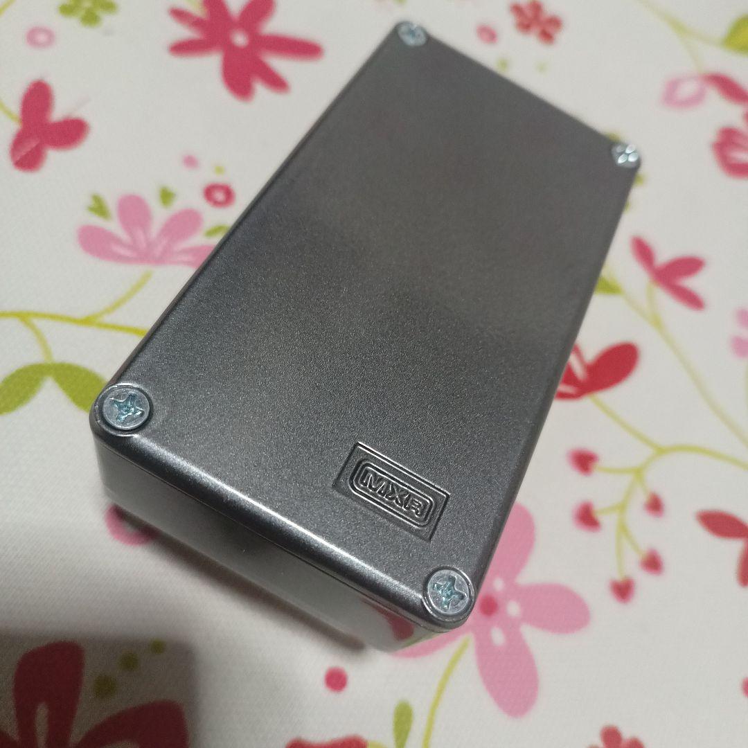 MXR オーバードライブ ブースター overdrive