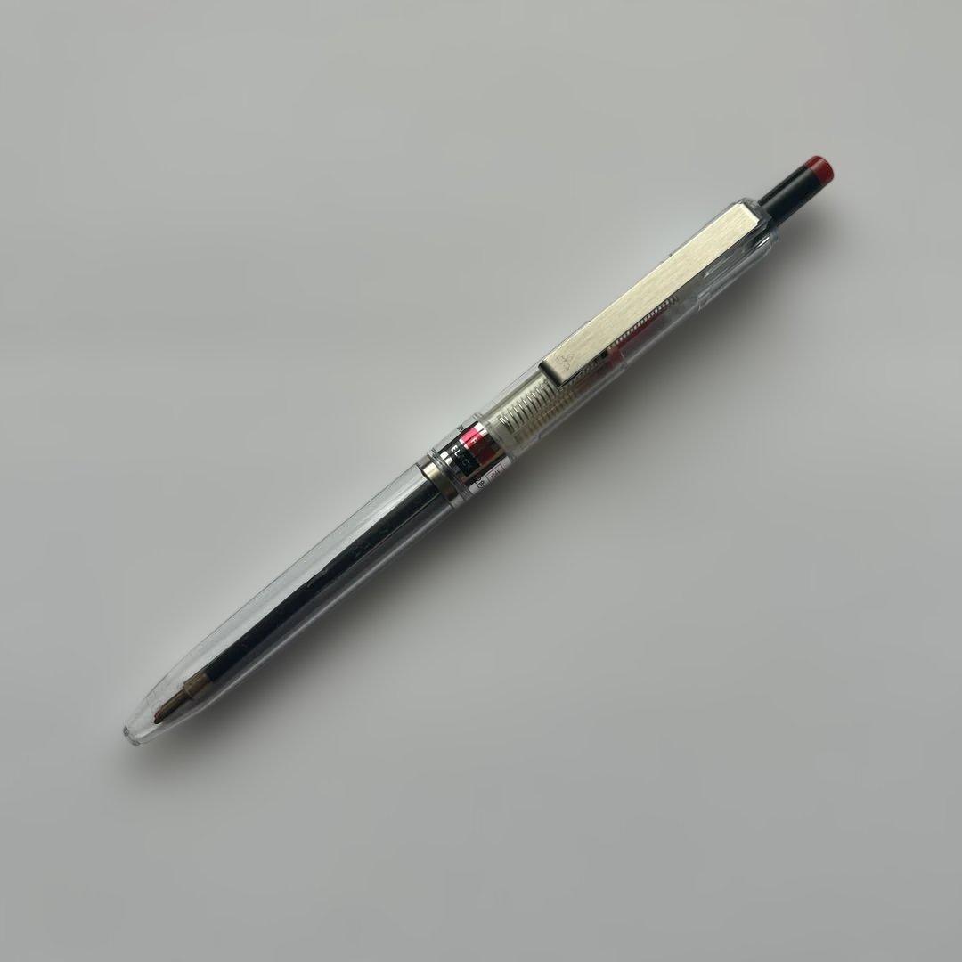 ⭐️美品⭐️ 三菱鉛筆 uni SC200 廃盤 切り替えスイッチ式2色 - メルカリ