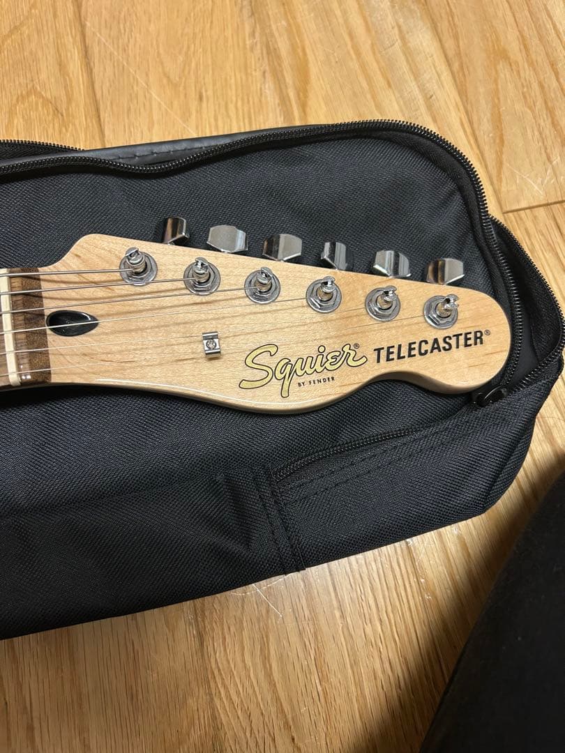 SQUIER ( スクワイヤ )Affinity Telecaster