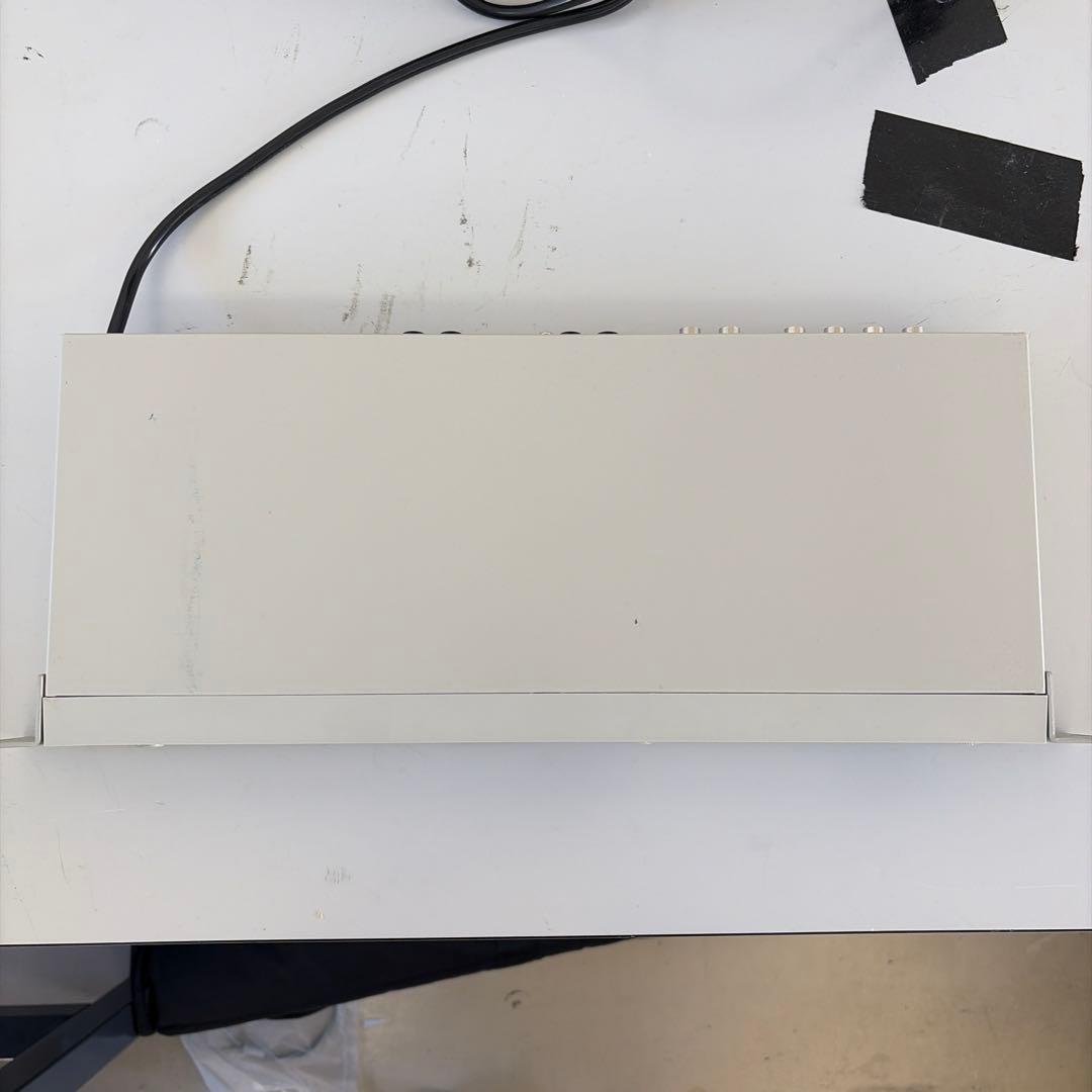 Panasonic WX-4020B ダイバシティワイヤレスレシーバー