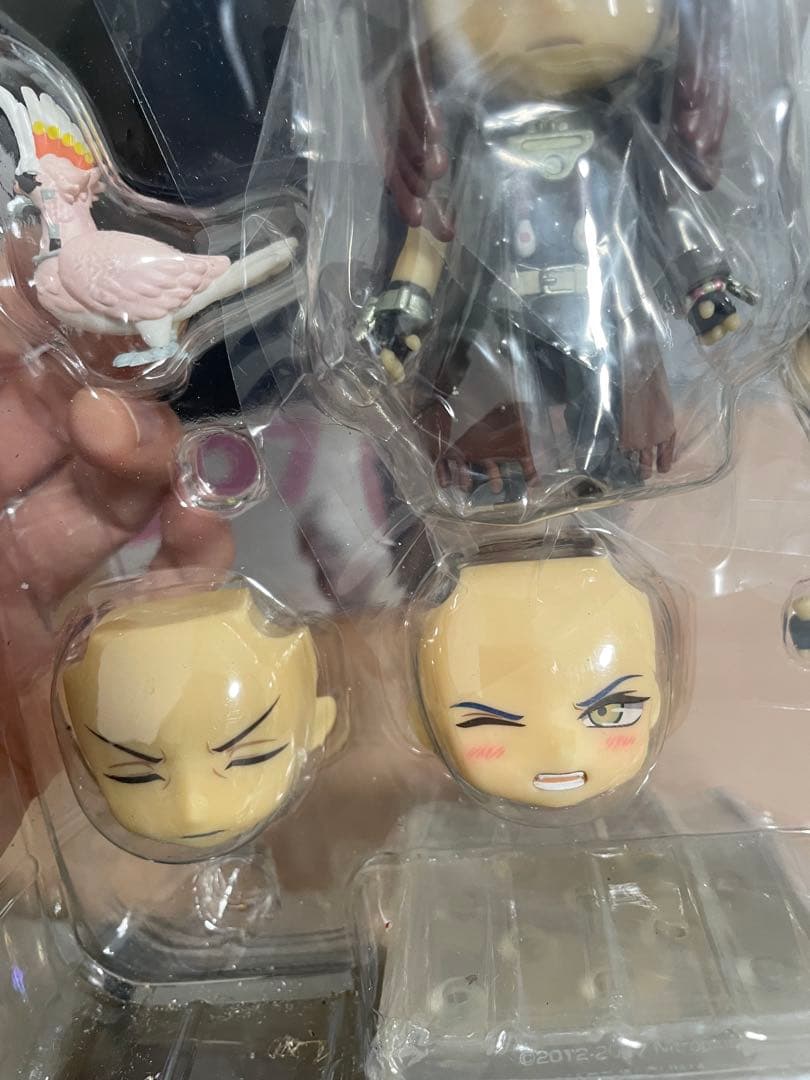 DRAMAticalMurder ドラマダ ねんどろいど ミンク - メルカリ