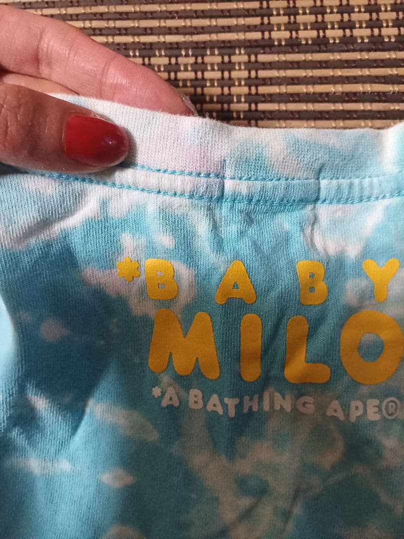 エイプTシャツ五点セットsize90バラ売り可能です番号指定して下さい