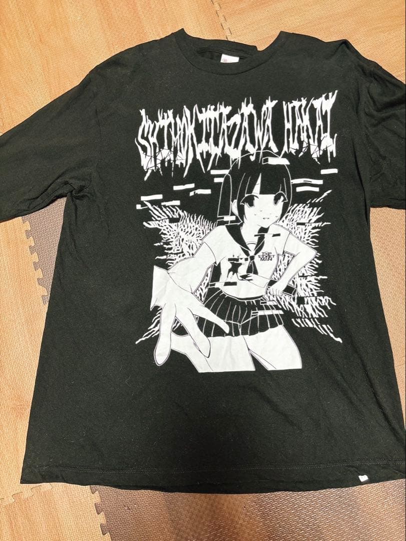 れ*な様 トップシークレットマン ロンT - メルカリ