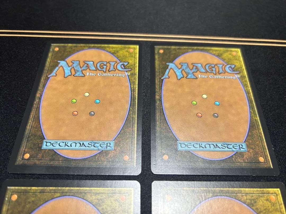 【4枚セット】目くらまし_英語_MPS