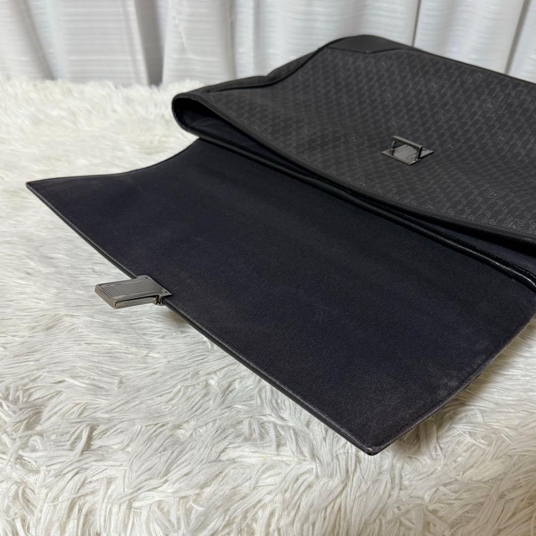 ⭐️極美品⭐️　MONTBLANC　モンブラン　ビジネスバッグ　ブラック