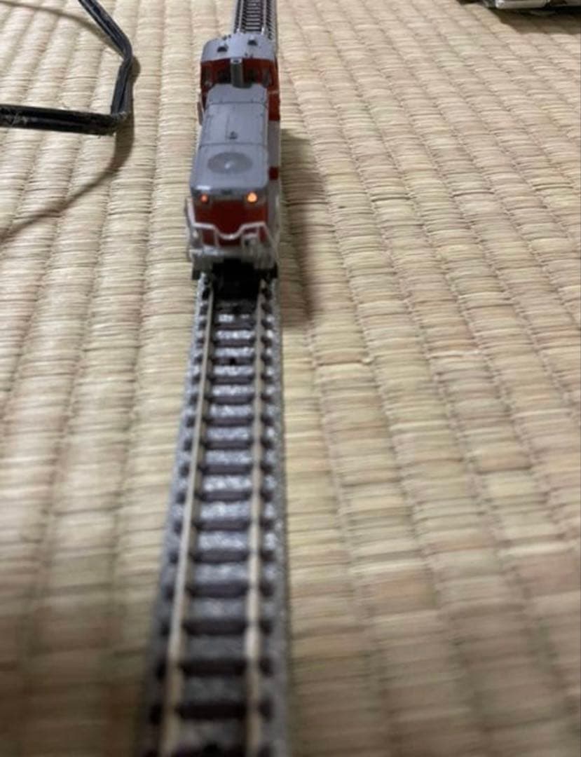 DE10ディーゼル機関車　キハ40 キハ47 キハ20首都圏色