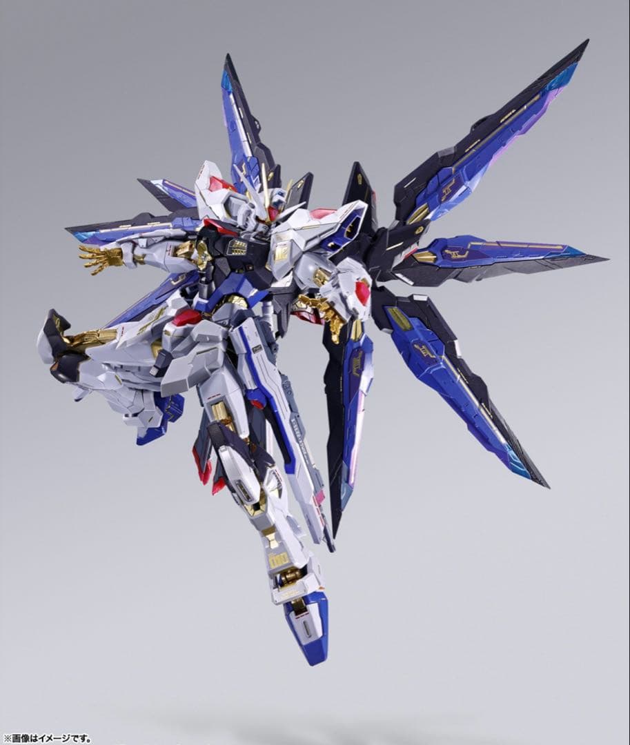 【未開封】L BUILD ストライクフリーダムガンダム 2024