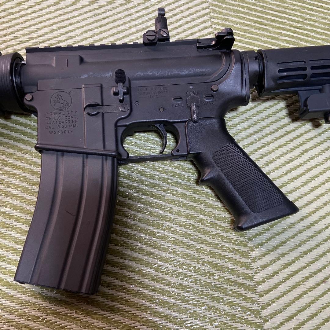 東京マルイM4A1ガスブローバック